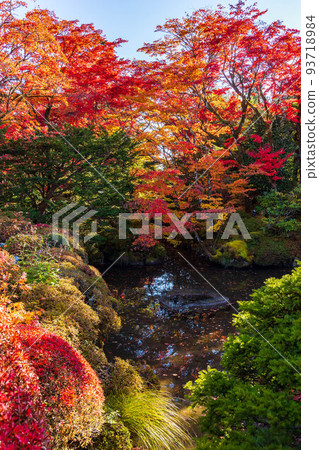 Nikkosan Rinno-ji Temple, part of the World Heritage "Shrines and Temples of Nikko" Nikkosan Rinno-ji Temple, part of the World Heritage "Shrines and Temples of Nikko" 93718984