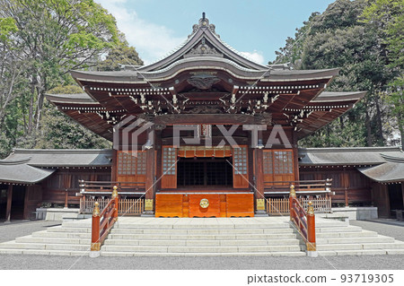 Igusa Hachiman Shrine (Suginami) 93719305