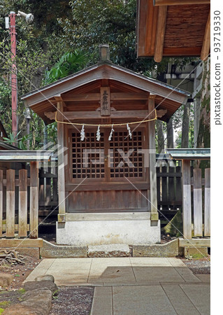 井草八幡宮（杉並） 93719330