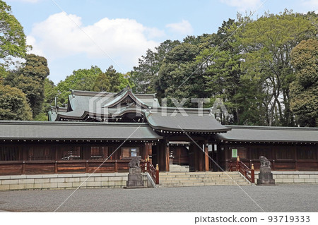 Igusa Hachiman Shrine (Suginami) Igusa Hachiman Shrine (Suginami) 93719333