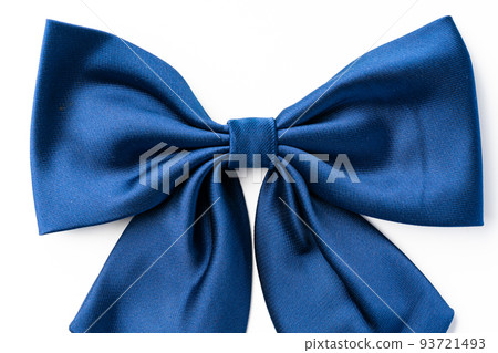 blue school ribbon blue school ribbon 93721493