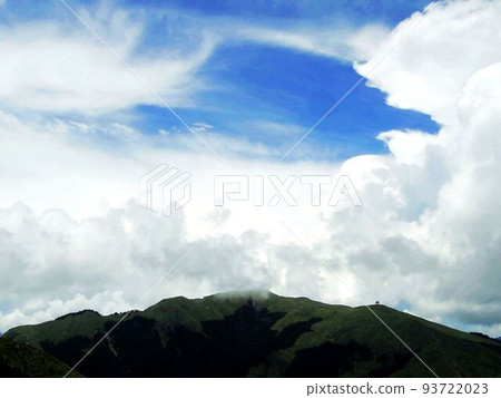 天空雲彩 93722023