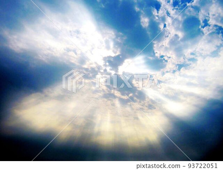 天空雲彩 93722051