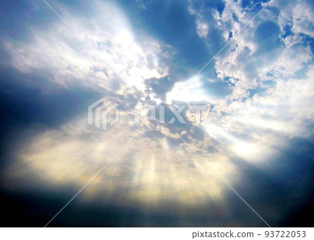 Sky clouds Sky clouds 93722053
