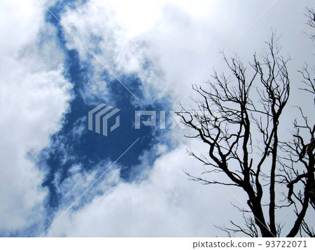 天空雲彩 93722071