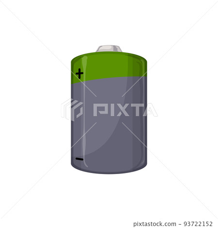 low level battery energy cartoon vector illustration low level battery energy cartoon vector illustration 93722152