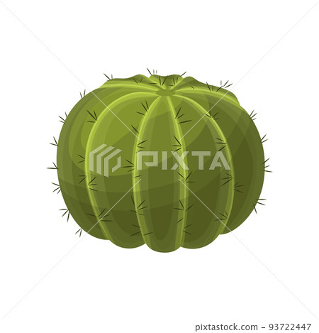 cactus plant cartoon vector illustration 93722447