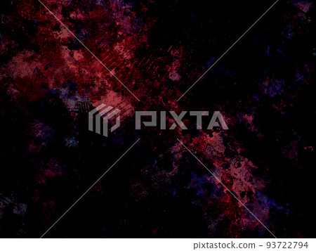 Red fantastic watercolor texture background Red fantastic watercolor texture background 93722794