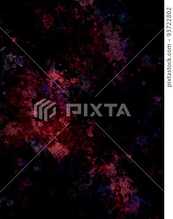 Red fantastic watercolor texture background Red fantastic watercolor texture background 93722802