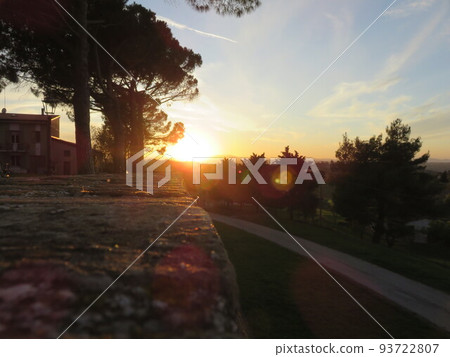 Sunset colors Sunset colors 93722807