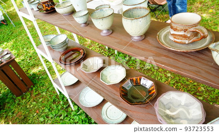 《工藝品市場(陶藝)6》 《工藝品市場(陶藝)6》 93723553
