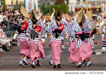 [德島市]阿波舞[Bon] 93723584