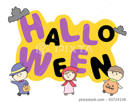 Yurukawa Halloween (Halloween/Yellow) 93724136