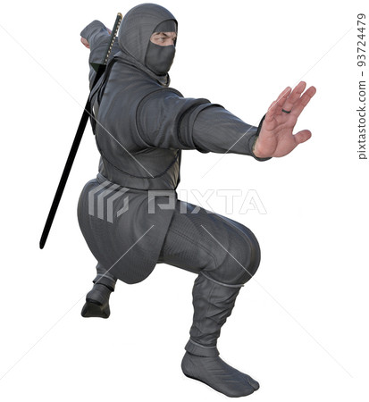 Ninja Fighter☆Ninja Fighter 93724479