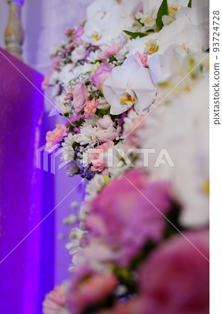 Offering flowers 93724728
