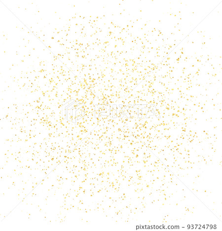 Background material_lame glitter_gold 93724798