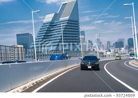 《東京》彩虹橋/首都高速公路 《東京》彩虹橋/首都高速公路 93724809