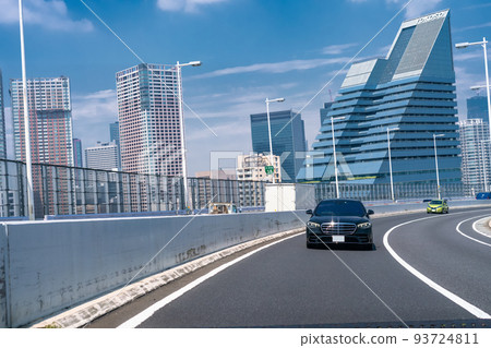 《東京》彩虹橋/首都高速公路 93724811