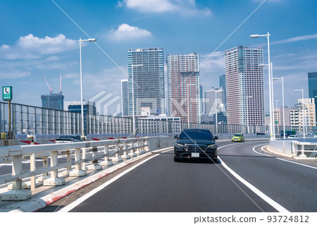 《Tokyo》 Rainbow Bridge / Shuto Expressway 93724812