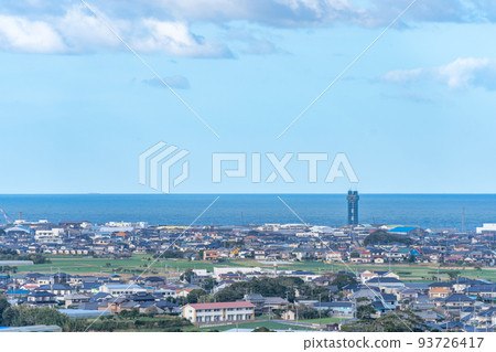 銚子漁港 銚子港 Tower Wosse 21 93726417