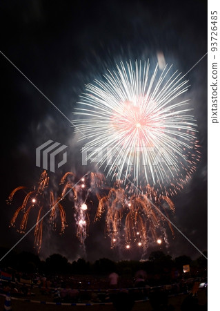 埼玉縣東松山花火大會 埼玉縣東松山花火大會 93726485