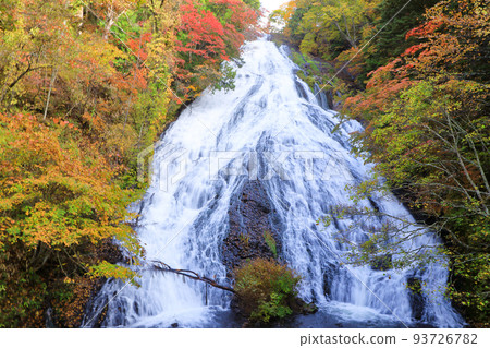 栃木縣日光市奧日光湯田秋瀑布奧日光秋葉 栃木縣日光市奧日光湯田秋瀑布奧日光秋葉 93726782
