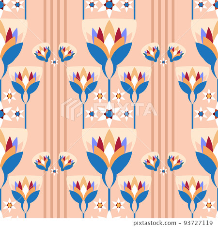 Egypt pattern Egypt pattern 93727119
