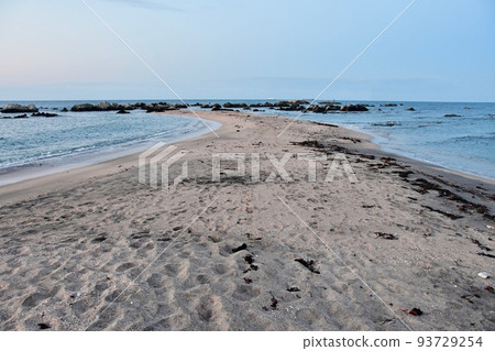 Chiba Prefecture Nemoto Beach Chiba Prefecture Nemoto Beach 93729254
