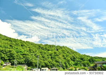 清爽的初夏景觀 清爽的初夏景觀 93730902