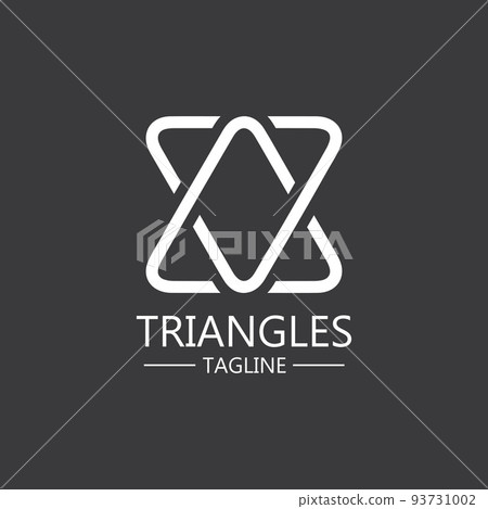 Pig Logo Icon vector illustration Pig Logo Icon vector illustration 93731002