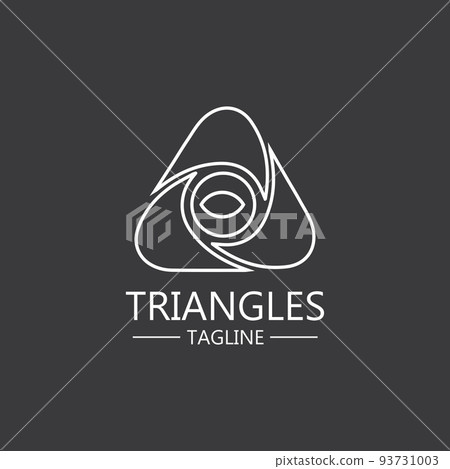 Pig Logo Icon vector illustration Pig Logo Icon vector illustration 93731003