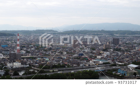 四日市市區全景(三重縣) 四日市市區全景(三重縣) 93731017