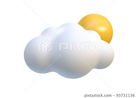 Vector 3d rainbow. Vector 3d rainbow. 93731136