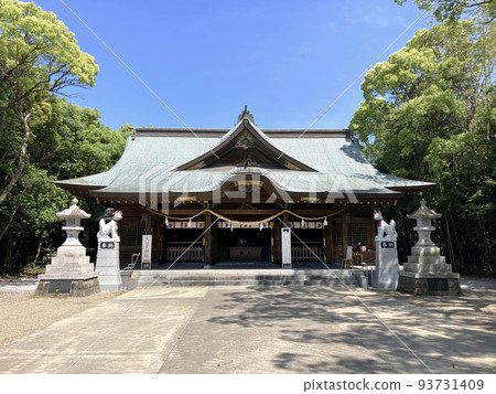 一葉稻荷神社(宮崎市) 一葉稻荷神社(宮崎市) 93731409