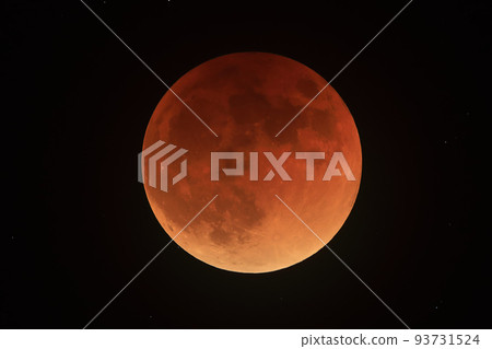 Totality of the Moon (Blood Moon) Astrophotography Totality of the Moon (Blood Moon) Astrophotography 93731524