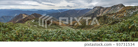 谷川山秋景天神嶺、真奈塔格拉等[群馬縣利根區水上町] 93731534