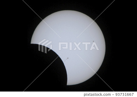 日食天文攝影 93731667