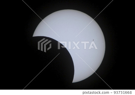 日食天文攝影 93731668