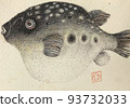 Puffer fish 93732033