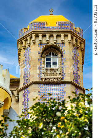 Sintra, Portugal landmark, Pena Palace 93732112