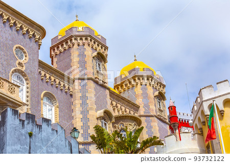 Sintra, Portugal landmark, Pena Palace 93732122