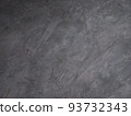 Black concrete textured wall background 93732343