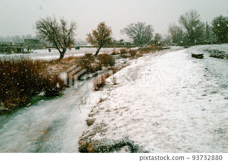 聖達菲世界遺產陶斯普韋布洛雪景 93732880