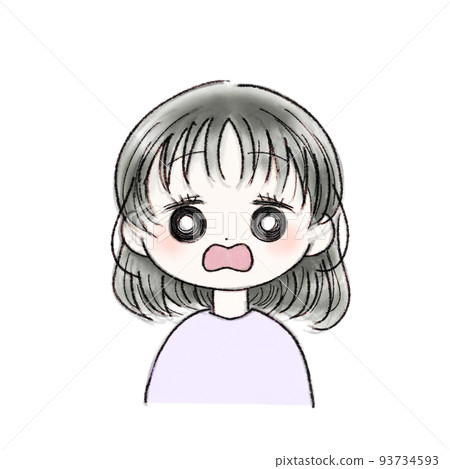 驚喜(輕聲) 驚喜(輕聲) 93734593