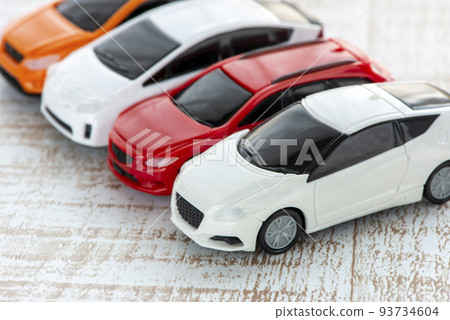 Passenger car minicar 93734604