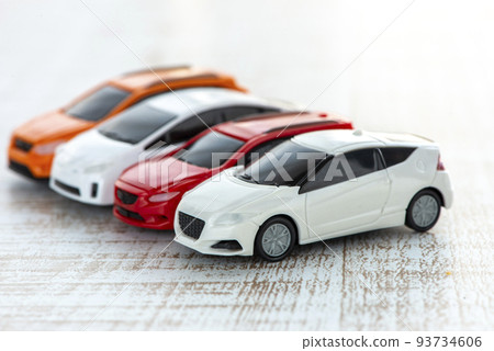 Passenger car minicar 93734606