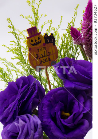 Halloween autumn handmade flower Turkish bellflower 93734627