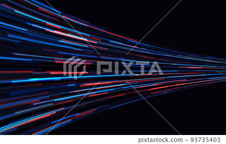 Vector glitch background. Vector glitch background. 93735403