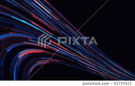 Vector glitch background. Vector glitch background. 93735421