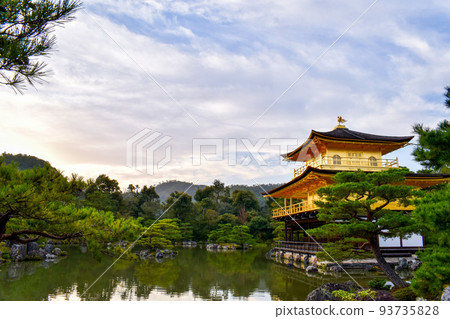 [京都觀光] 金閣寺的秋天絕景 [Instagrammable] 93735828